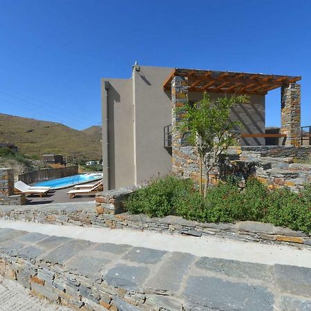 Luxurious 2019Blt Seaview Villa Wth Swimming Pool Korissia  Exteriör bild