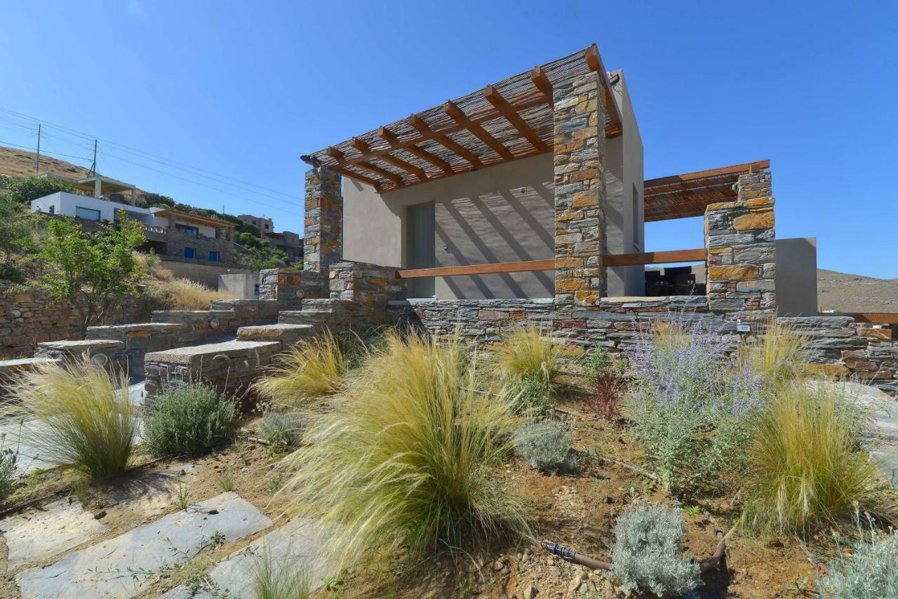 Luxurious 2019Blt Seaview Villa Wth Swimming Pool Korissia  Exteriör bild
